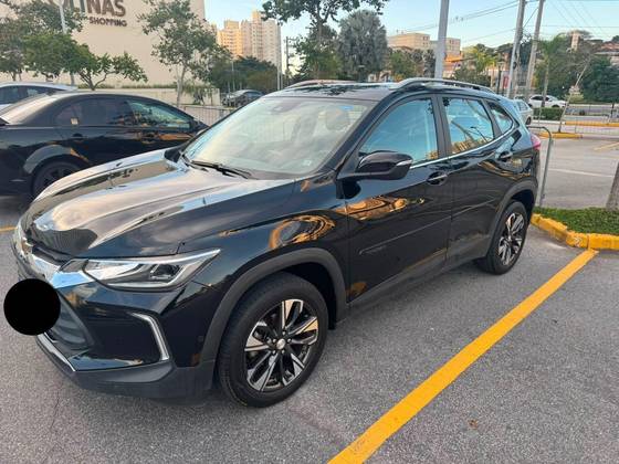 CHEVROLET TRACKER 1.2 TURBO FLEX PREMIER AUTOMÁTICO